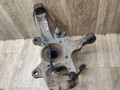 кулак поворотный левый Hyundai Terracan 1 поколение 2004, 2.9 л., дизель, АКПП, внедорожник 5 дв. - фото №5