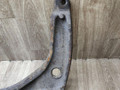 рычаг передний правый Volkswagen Transporter T5 2005, 1.9 л., AXC, дизель, МКПП, микроавтобус, 7H0407166B - фото №2