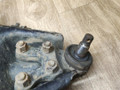 рычаг передний левый Hyundai Terracan 1 поколение 2004, 2.9 л., дизель, АКПП, внедорожник 5 дв. - фото №2