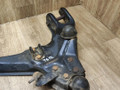 рычаг передний левый Hyundai Terracan 1 поколение 2004, 2.9 л., дизель, АКПП, внедорожник 5 дв. - фото №6