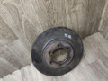 диск тормозной передний Hyundai Terracan 1 поколение 2004, 2.9 л., дизель, АКПП, внедорожник 5 дв. - фото №2