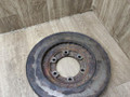 диск тормозной передний Hyundai Terracan 1 поколение 2004, 2.9 л., дизель, АКПП, внедорожник 5 дв. - фото №4