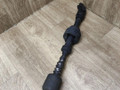 рулевой карданчик Hyundai Terracan 1 поколение 2004, 2.9 л., дизель, АКПП, внедорожник 5 дв. - фото №4