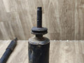 амортизатор передний Hyundai Terracan 1 поколение 2004, 2.9 л., дизель, АКПП, внедорожник 5 дв. - фото №4