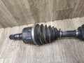 полуось передняя левая (приводной вал, ШРУС) Hyundai Terracan 1 поколение 2004, 2.9 л., дизель, АКПП, внедорожник 5 дв. - фото №4