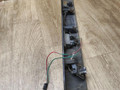 накладка двери (крышки) багажника Volkswagen Transporter T5 2005, 1.9 л., AXC, дизель, МКПП, микроавтобус, 7H0827329B - фото №5