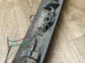 накладка двери (крышки) багажника Volkswagen Transporter T5 2005, 1.9 л., AXC, дизель, МКПП, микроавтобус, 7H0827329B - фото №6