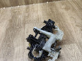 ручка наружная двери сдвижной Volkswagen Transporter T5 2003, 1.9 л., AXC, дизель, МКПП, микроавтобус, 7H0843351A - фото №4