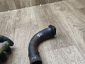 трубка охлаждающей жидкости Hyundai Terracan 1 поколение 2004, 2.9 л., дизель, АКПП, внедорожник 5 дв. - фото №2
