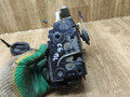 замок двери передней левой Volkswagen Transporter T5 2005, 1.9 л., AXC, дизель, МКПП, микроавтобус - фото №2