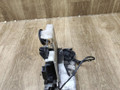 замок двери передней левой Volkswagen Transporter T5 2005, 1.9 л., AXC, дизель, МКПП, микроавтобус - фото №4