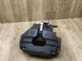 суппорт передний левый Volkswagen Transporter T5 2005, 1.9 л., AXC, дизель, МКПП, микроавтобус, 7E0105A - фото №3