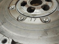 маховик Volkswagen Transporter T5 2003, 1.9 л., AXC, дизель, МКПП, микроавтобус, 2294001345, 280324L22B - фото №2
