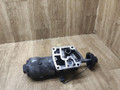 корпус масляного фильтра Volkswagen Transporter T5 2003, 1.9 л., AXC, дизель, МКПП, микроавтобус, 045115389C - фото №4
