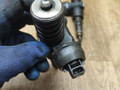 форсунка Volkswagen Transporter T5 2003, 1.9 л., AXC, дизель, МКПП, микроавтобус, 038130073AG, 0986441509, 0414720215, 038130079GX - фото №5