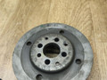 шкив коленвала Volkswagen Transporter T5 2005, 1.9 л., AXC, дизель, МКПП, микроавтобус, 190504-01475, 038105243 - фото №6