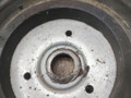 опора амортизатора верхняя (чашка) Volkswagen Transporter T5 2003, 1.9 л., AXC, дизель, МКПП, микроавтобус - фото №4