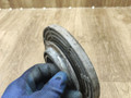 опора амортизатора верхняя (чашка) Volkswagen Transporter T5 2003, 1.9 л., AXC, дизель, МКПП, микроавтобус, 7H0412341 - фото №4