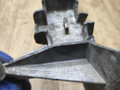 кронштейн двигателя Volkswagen Transporter T5 2003, 1.9 л., AXC, дизель, МКПП, микроавтобус, 7H0711781C - фото №5