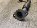 трубка системы рециркуляции EGR Volkswagen Transporter T5 2003, 1.9 л., AXC, дизель, МКПП, микроавтобус, 038131521BE - фото №2