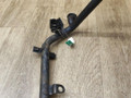 трубка охлаждающей жидкости Volkswagen Transporter T5 2003, 1.9 л., AXC, дизель, МКПП, микроавтобус - фото №4
