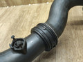 патрубок интеркулера Volkswagen Transporter T5 2003, 1.9 л., AXC, дизель, МКПП, микроавтобус, 7H0145955 - фото №6