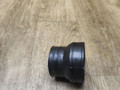 патрубок интеркулера Volkswagen Transporter T5 2005, 1.9 л., AXC, дизель, МКПП, микроавтобус, 7H0129656C - фото №3