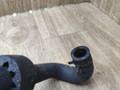 патрубок радиатора Volkswagen Transporter T5 2005, 1.9 л., AXC, дизель, МКПП, микроавтобус - фото №4