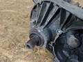 КПП механическая (МКПП) Volkswagen Transporter T5 2005, 1.9 л., AXC, дизель, МКПП, микроавтобус, JQR - фото №7