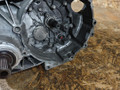 КПП механическая (МКПП) Volkswagen Transporter T5 2003, 1.9 л., AXC, дизель, МКПП, микроавтобус, GTY - фото №6