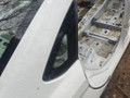 стекло кузовное боковое правое Lada Vesta 1 поколение 2019, 1.6 л., бензин, МКПП, седан - фото №3