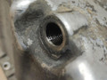 масляный поддон Volkswagen Transporter T5 2003, 1.9 л., AXC, дизель, МКПП, микроавтобус, AHB, ENAC43400, 038103603AD - фото №9