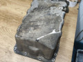 масляный поддон Volkswagen Transporter T5 2003, 1.9 л., AXC, дизель, МКПП, микроавтобус, AHB, ENAC43400, 038103603AD - фото №10