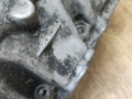головка блока цилиндров Volkswagen Transporter T5 2003, 1.9 л., AXC, дизель, МКПП, микроавтобус, 038103373R - фото №4