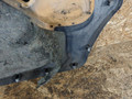 обшивка двери передняя правая Mercedes-Benz Vito W638 2000, 2.2 л., OM 611.980, дизель, МКПП, микроавтобус - фото №7