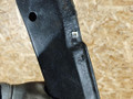 передняя панель крепления облицовки (телевизор) Mercedes-Benz Vito W638 2000, 2.2 л., OM 611.980, дизель, МКПП, микроавтобус - фото №6