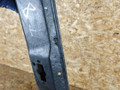 передняя панель крепления облицовки (телевизор) Mercedes-Benz Vito W638 2000, 2.2 л., OM 611.980, дизель, МКПП, микроавтобус - фото №7