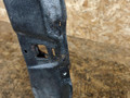 передняя панель крепления облицовки (телевизор) Mercedes-Benz Vito W638 2000, 2.2 л., OM 611.980, дизель, МКПП, микроавтобус - фото №8