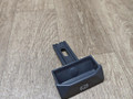кнопка ручного тормоза (ручника) Mercedes-Benz Vito W638 2000, 2.2 л., OM 611.980, дизель, МКПП, микроавтобус, 6384270120 - фото №5