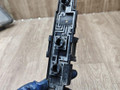 панель заднего фонаря Mercedes-Benz Vito W638 2000, 2.2 л., OM 611.980, дизель, МКПП, микроавтобус - фото №4