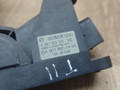 педаль Mercedes-Benz Vito W638 2000, 2.2 л., OM 611.980, дизель, МКПП, микроавтобус, 0281002335, 9013000404 - фото №2