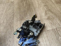 замок двери передней правой Mercedes-Benz Vito W638 2000, 2.2 л., OM 611.980, дизель, МКПП, микроавтобус - фото №5