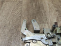 замок двери сдвижной Mercedes-Benz Vito W638 2000, 2.2 л., OM 611.980, дизель, МКПП, микроавтобус - фото №4