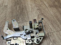 замок двери сдвижной Mercedes-Benz Vito W638 2000, 2.2 л., OM 611.980, дизель, МКПП, микроавтобус - фото №5