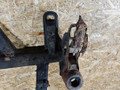 балка подвески передняя (подрамник) Mercedes-Benz Vito W638 2000, 2.2 л., OM 611.980, дизель, МКПП, микроавтобус - фото №2
