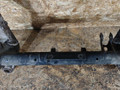 балка подвески передняя (подрамник) Mercedes-Benz Vito W638 2000, 2.2 л., OM 611.980, дизель, МКПП, микроавтобус - фото №7
