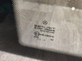стекло кузовное боковое левое Mercedes-Benz Vito W638 2000, 2.2 л., OM 611.980, дизель, МКПП, микроавтобус - фото №2