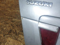 крышка багажника (дверь 3-5) Suzuki Liana 1 поколение 2002, 1.6 л., M16A, бензин, АКПП, седан - фото №4