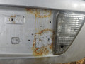 крышка багажника (дверь 3-5) Suzuki Liana 1 поколение 2002, 1.6 л., M16A, бензин, АКПП, седан - фото №7