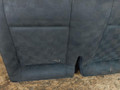 сиденье переднее Mercedes-Benz Vito W638 2000, 2.2 л., OM 611.980, дизель, МКПП, микроавтобус - фото №4